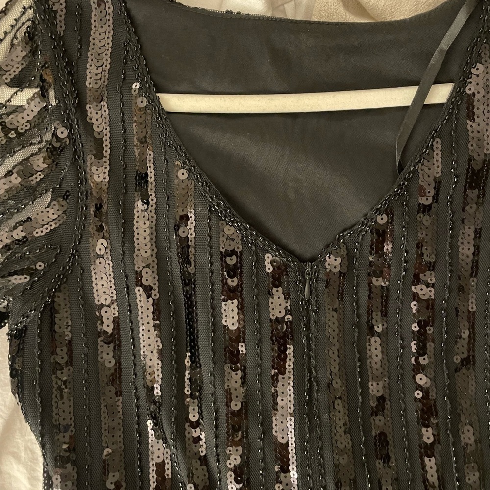 UNIQUE VINTAGE Flapper dress
